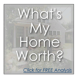 What's My Home Worth? Click to find out...